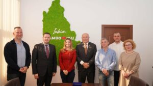 Read more about the article Susținem ÎMPREUNĂ promovarea și dezvoltarea turismului județean, promovarea brandului „Dâmbovița Turistică”