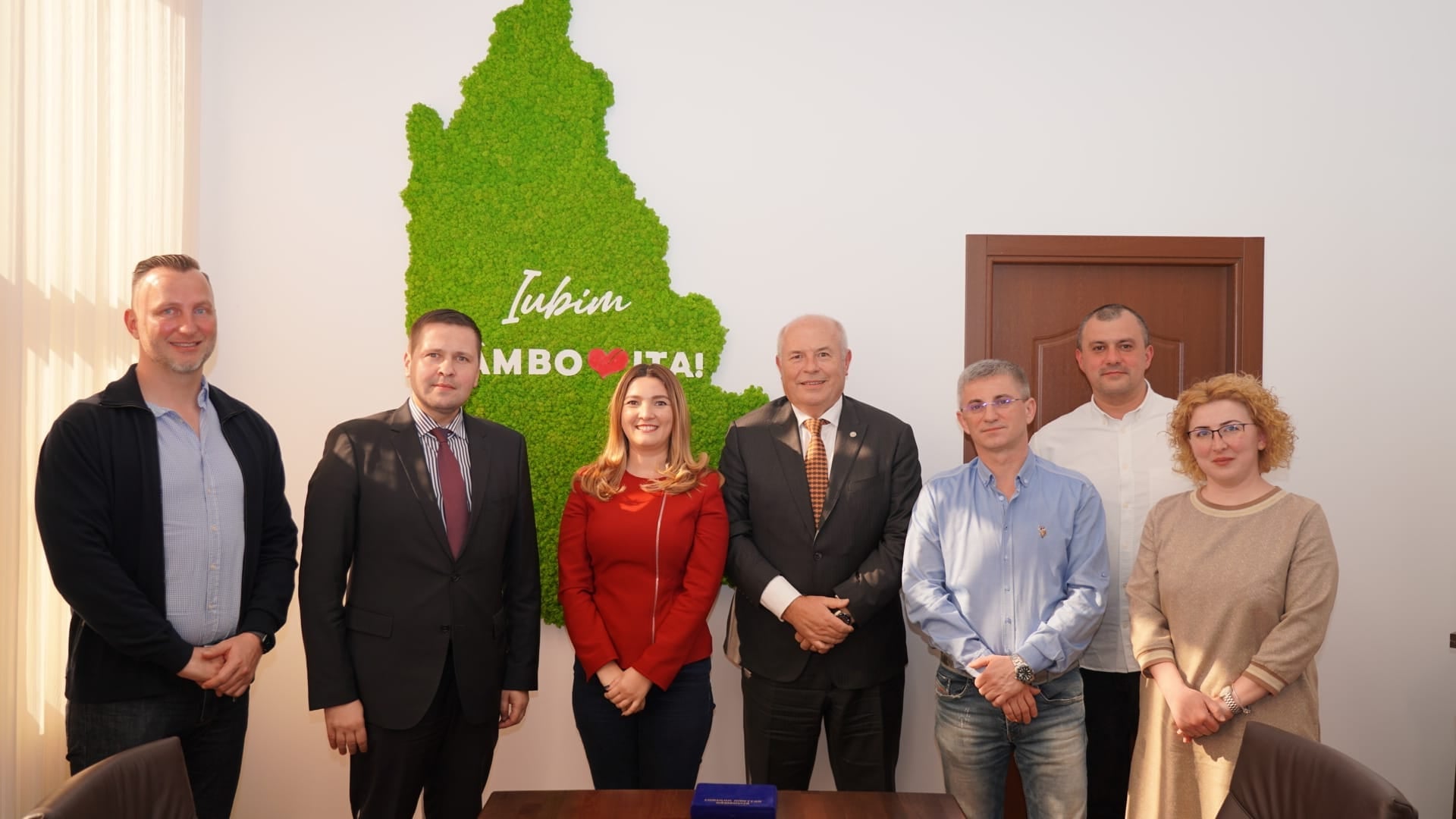 Read more about the article Susținem ÎMPREUNĂ promovarea și dezvoltarea turismului județean, promovarea brandului „Dâmbovița Turistică”