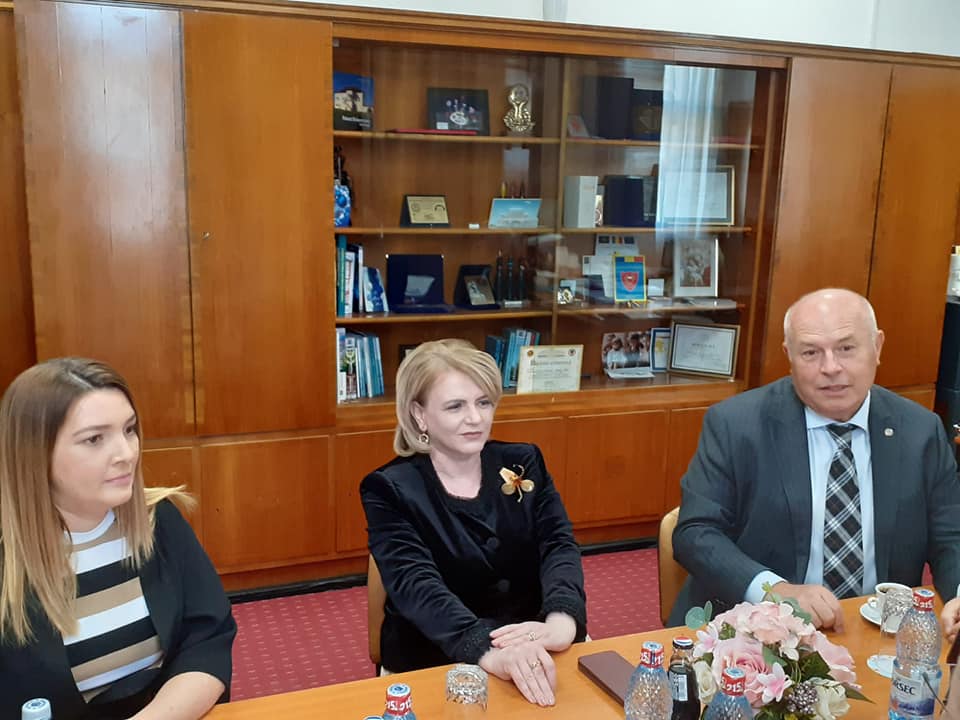 Read more about the article Întâlnire de lucru cu reprezentanții Asociației HORECA